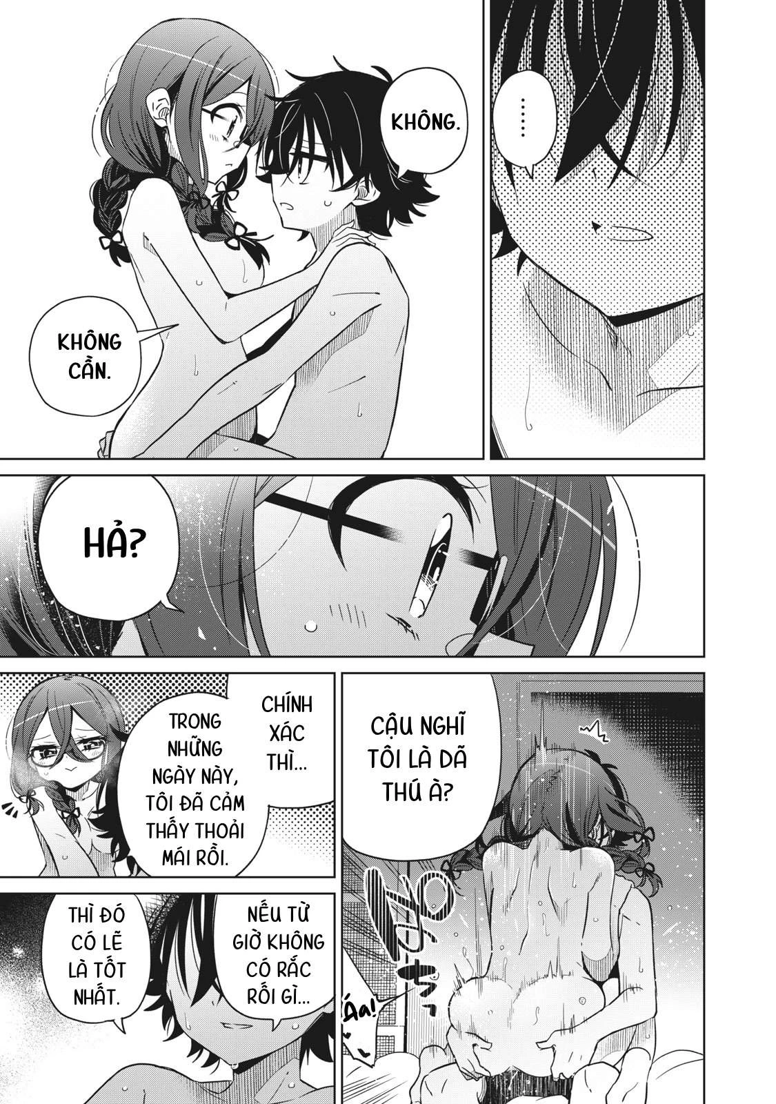 Ta cai trị các em Chapter 8 - Trang 2