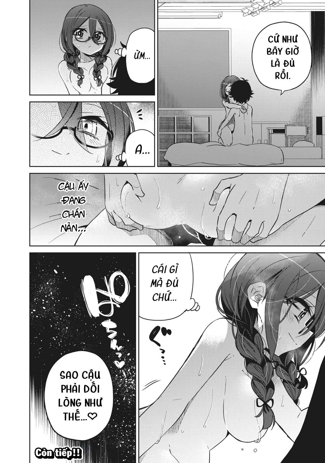 Ta cai trị các em Chapter 8 - Trang 2