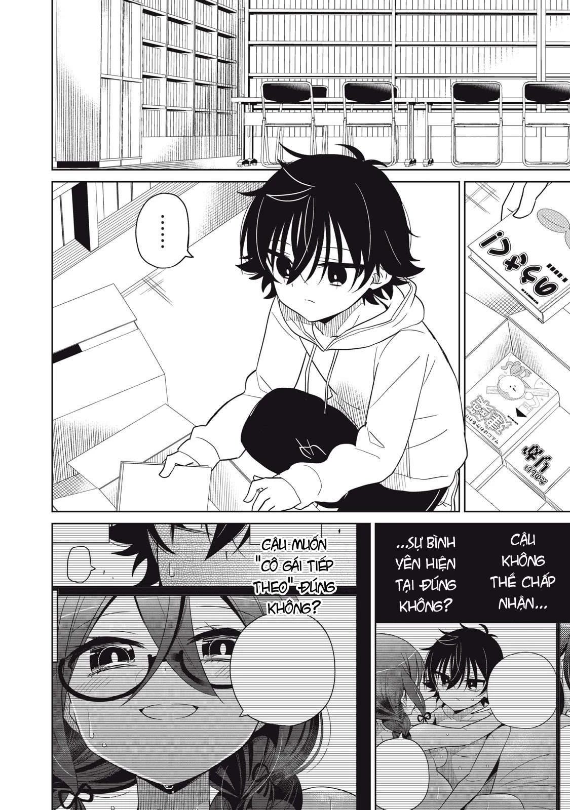 Ta cai trị các em Chapter 9 - Trang 2