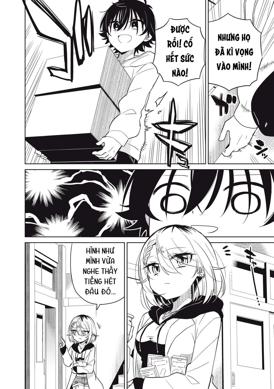 Ta cai trị các em Chapter 9 - Trang 2