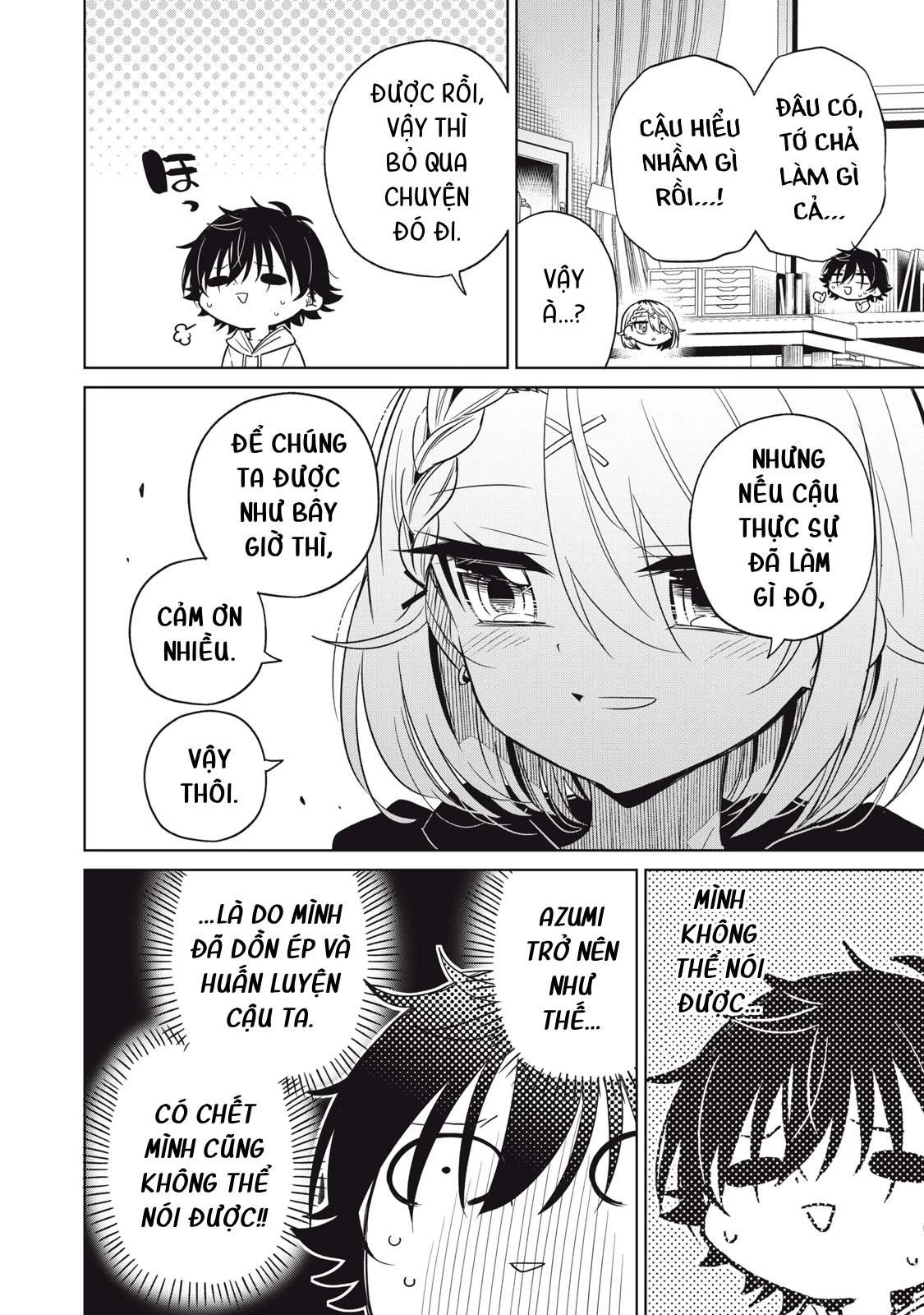 Ta cai trị các em Chapter 9 - Trang 2