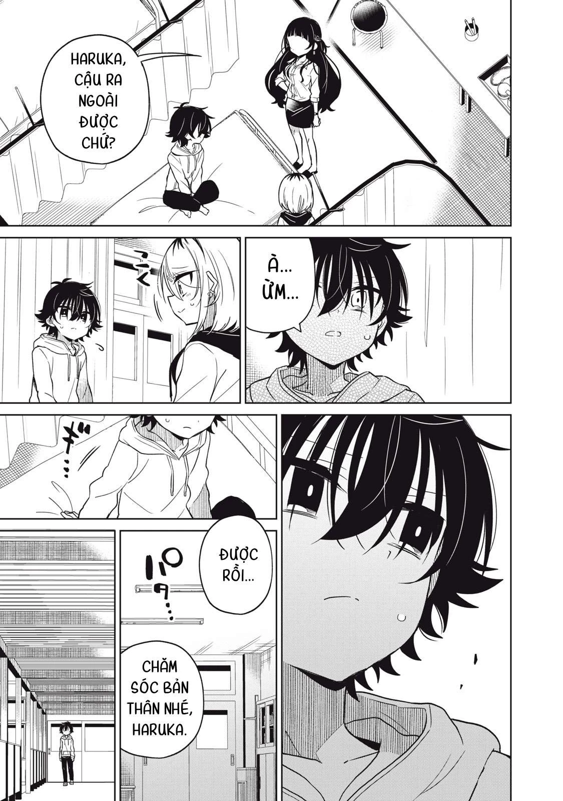 Ta cai trị các em Chapter 9 - Trang 2