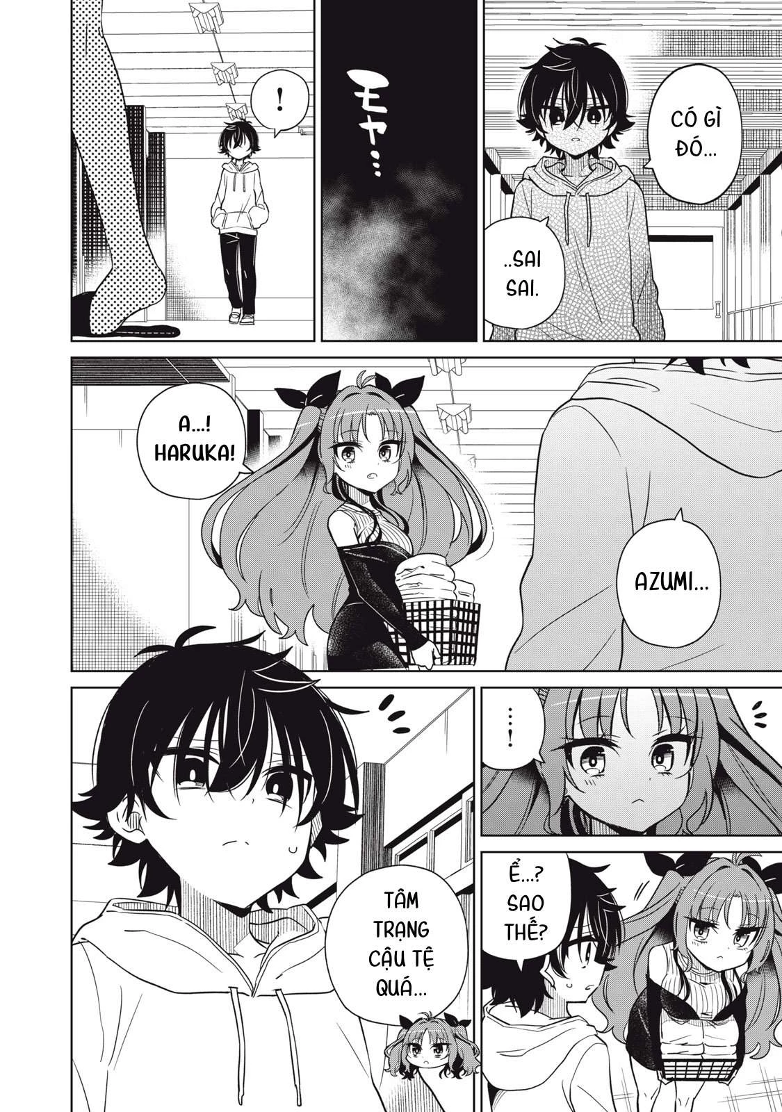 Ta cai trị các em Chapter 9 - Trang 2