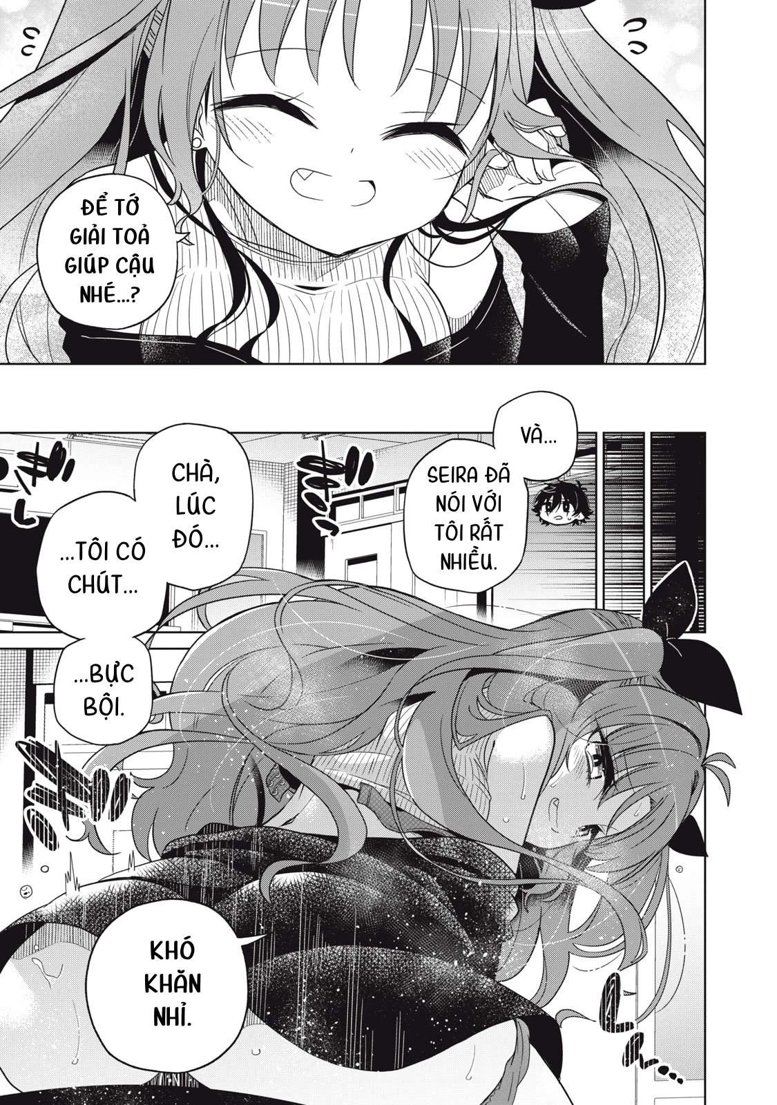 Ta cai trị các em Chapter 9 - Trang 2