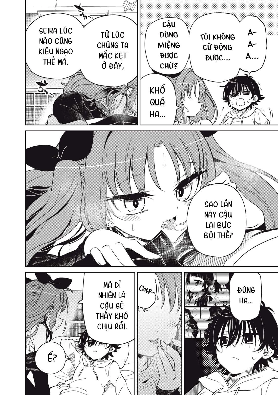 Ta cai trị các em Chapter 9 - Trang 2