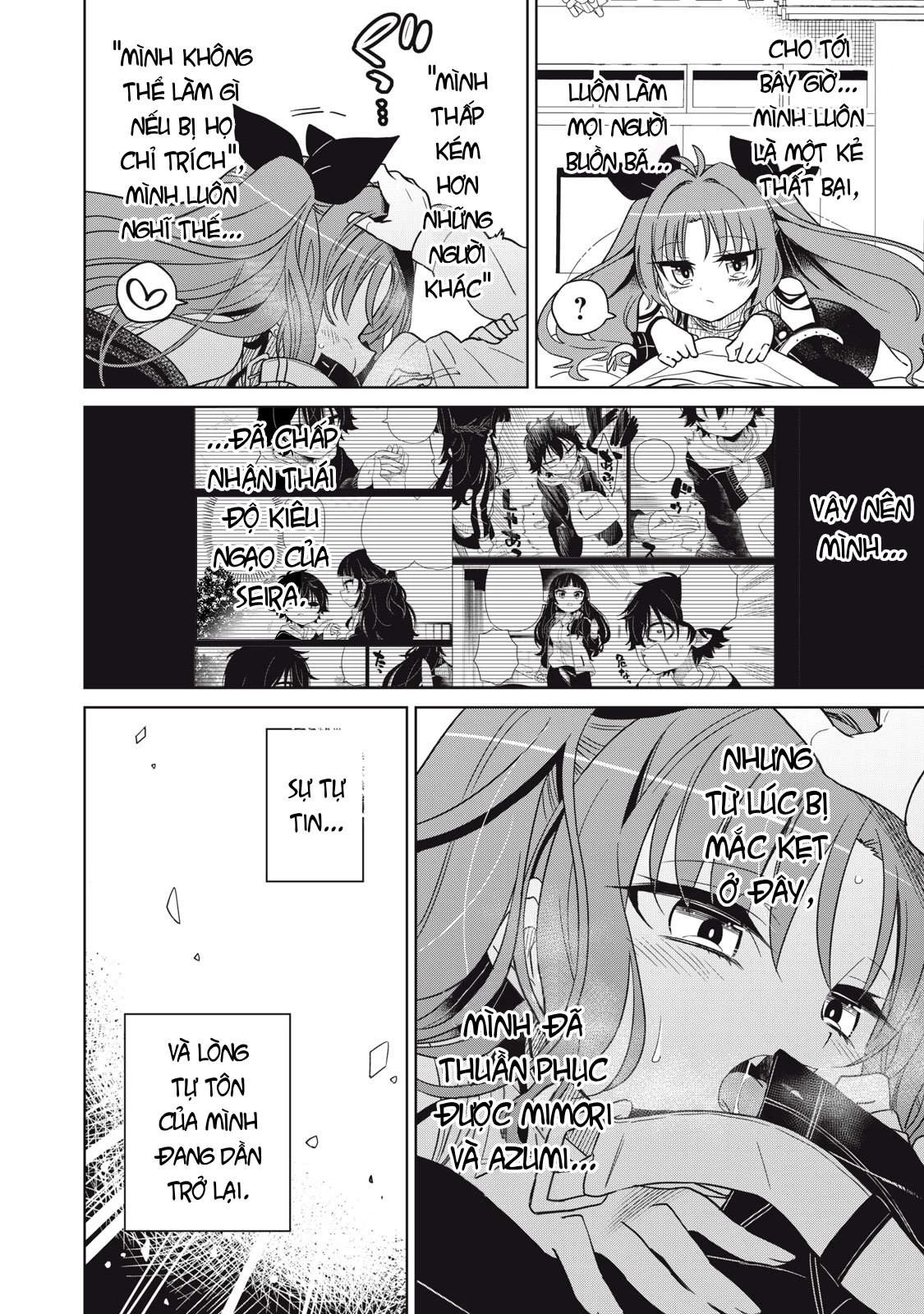 Ta cai trị các em Chapter 9 - Trang 2