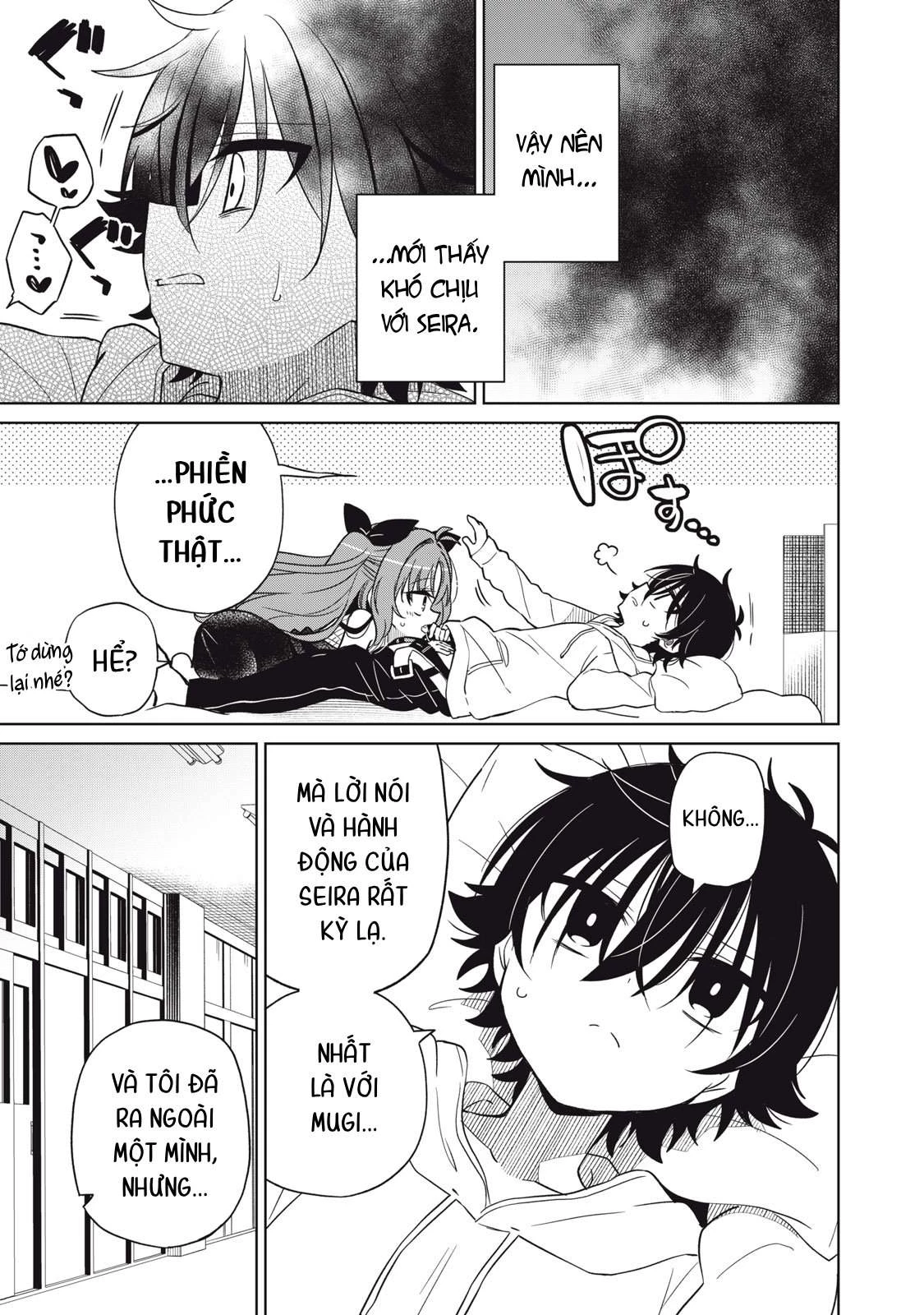 Ta cai trị các em Chapter 9 - Trang 2