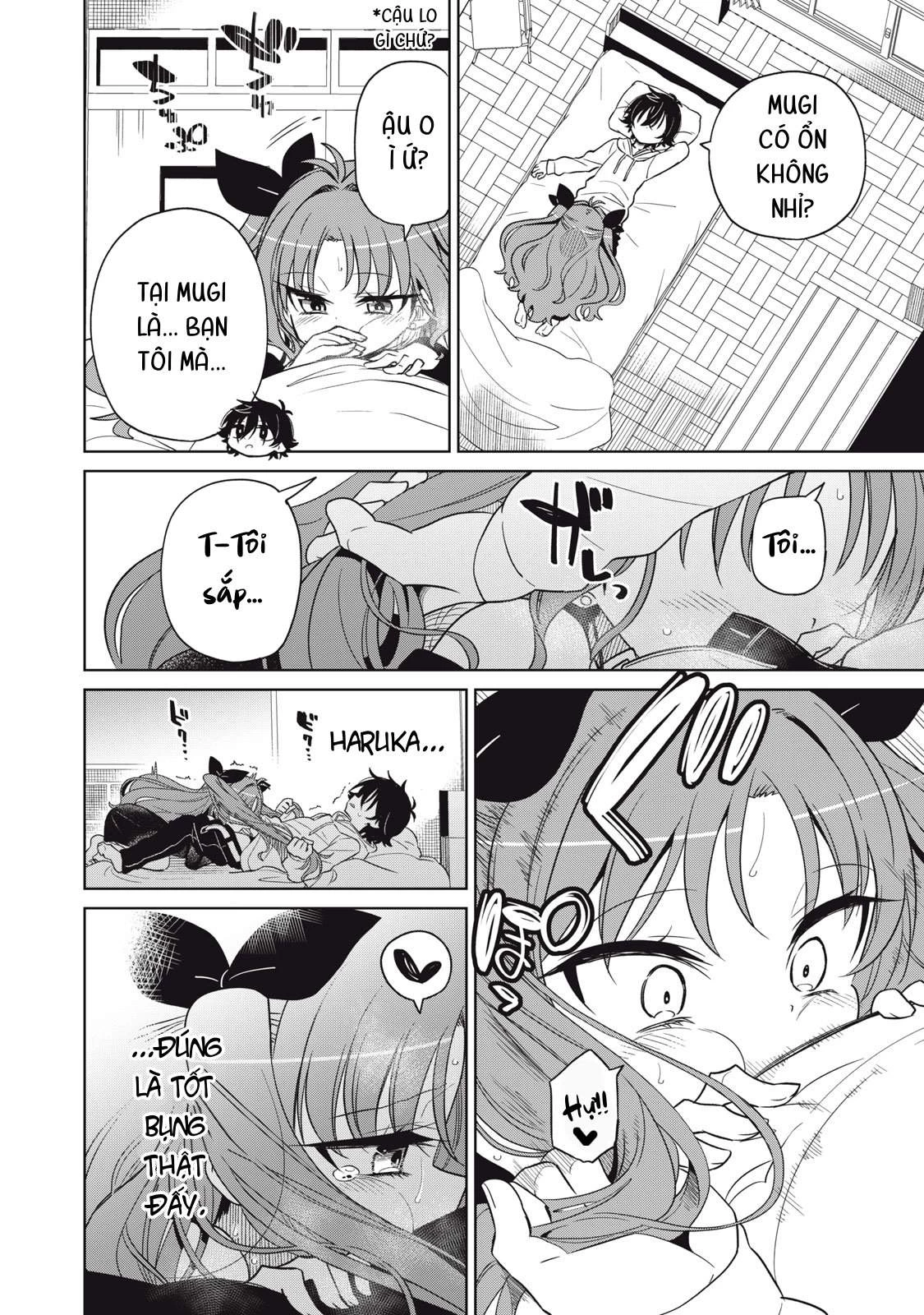 Ta cai trị các em Chapter 9 - Trang 2