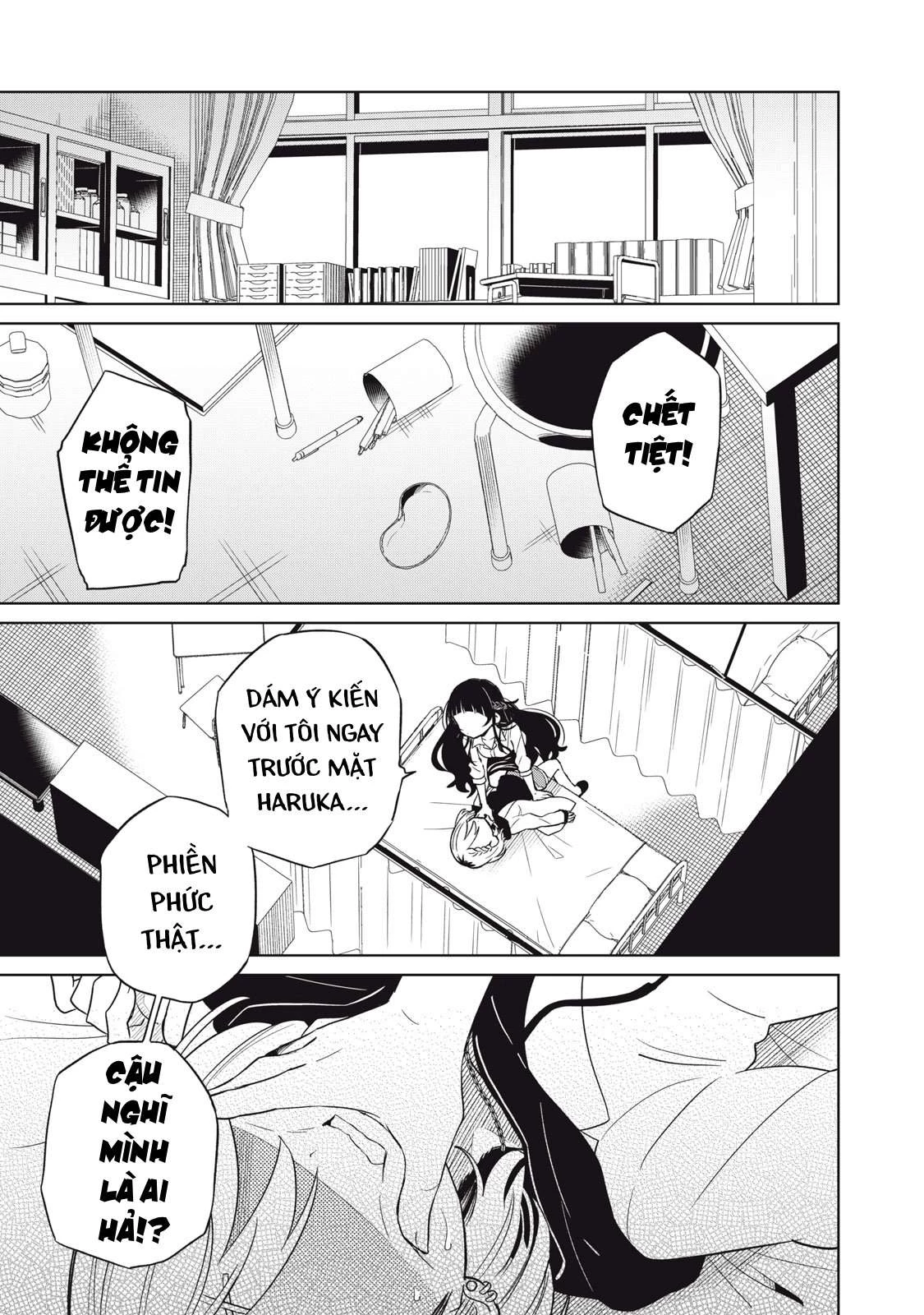 Ta cai trị các em Chapter 9 - Trang 2