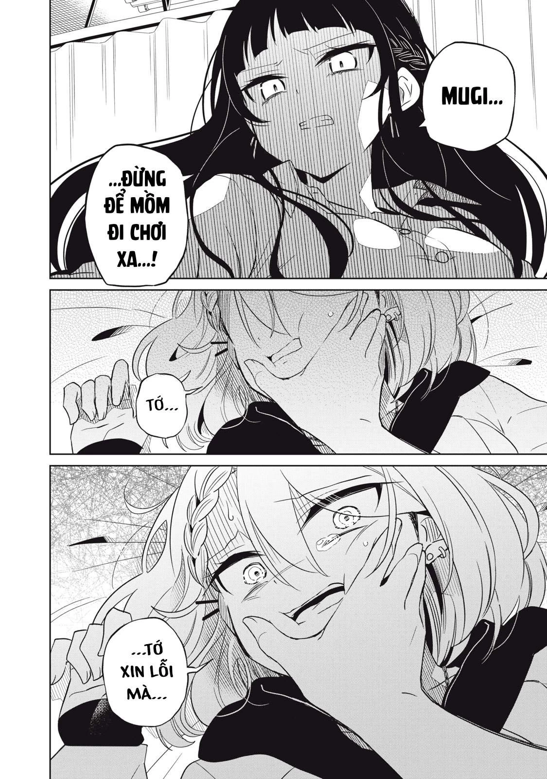 Ta cai trị các em Chapter 9 - Trang 2