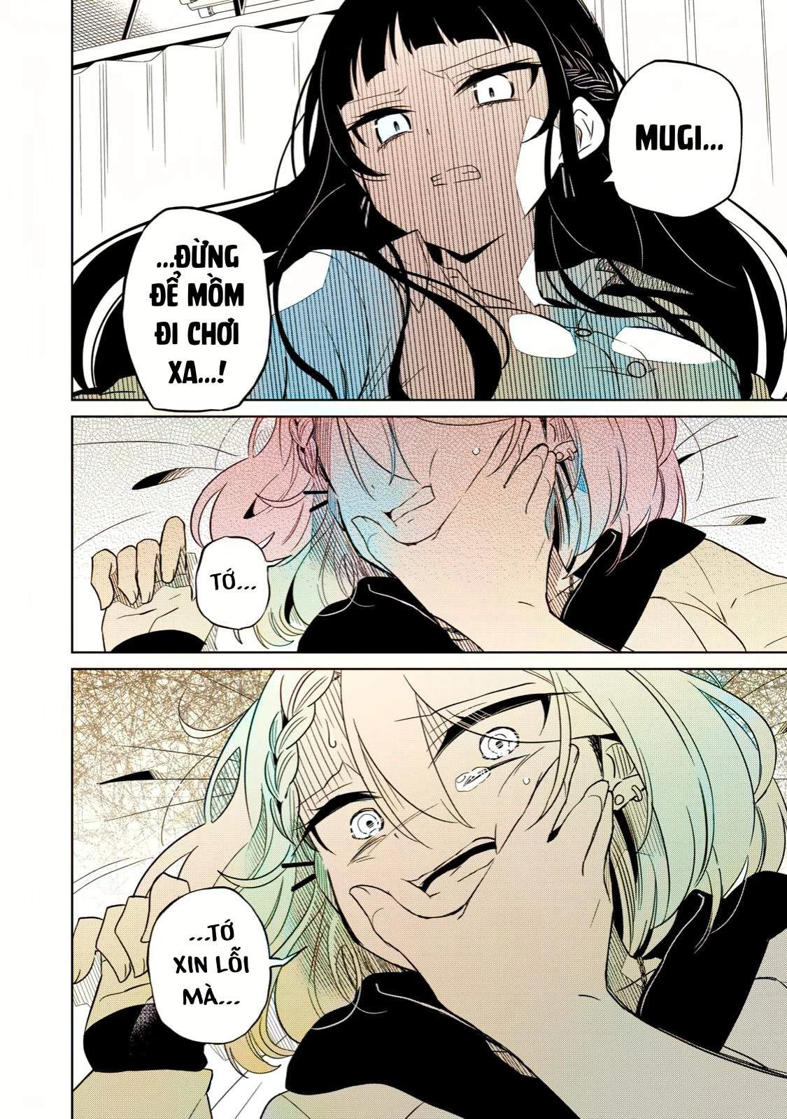 Ta cai trị các em Chapter 9 - Trang 2