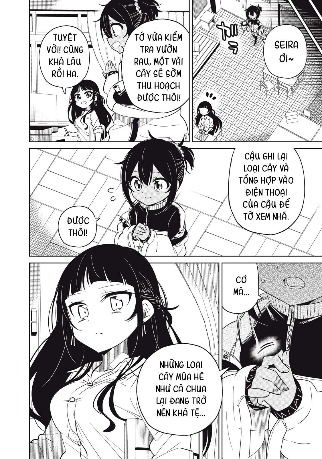 Ta cai trị các em Chapter 10 - Next Chapter 11