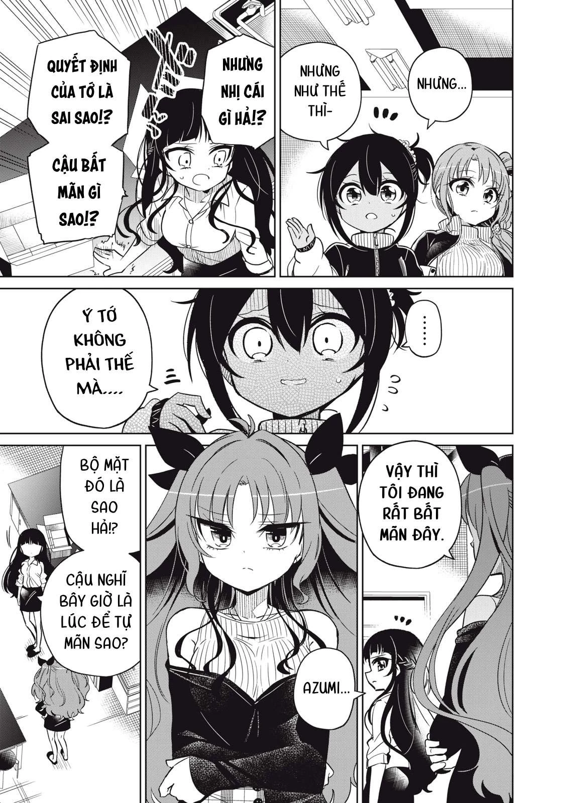 Ta cai trị các em Chapter 10 - Next Chapter 11