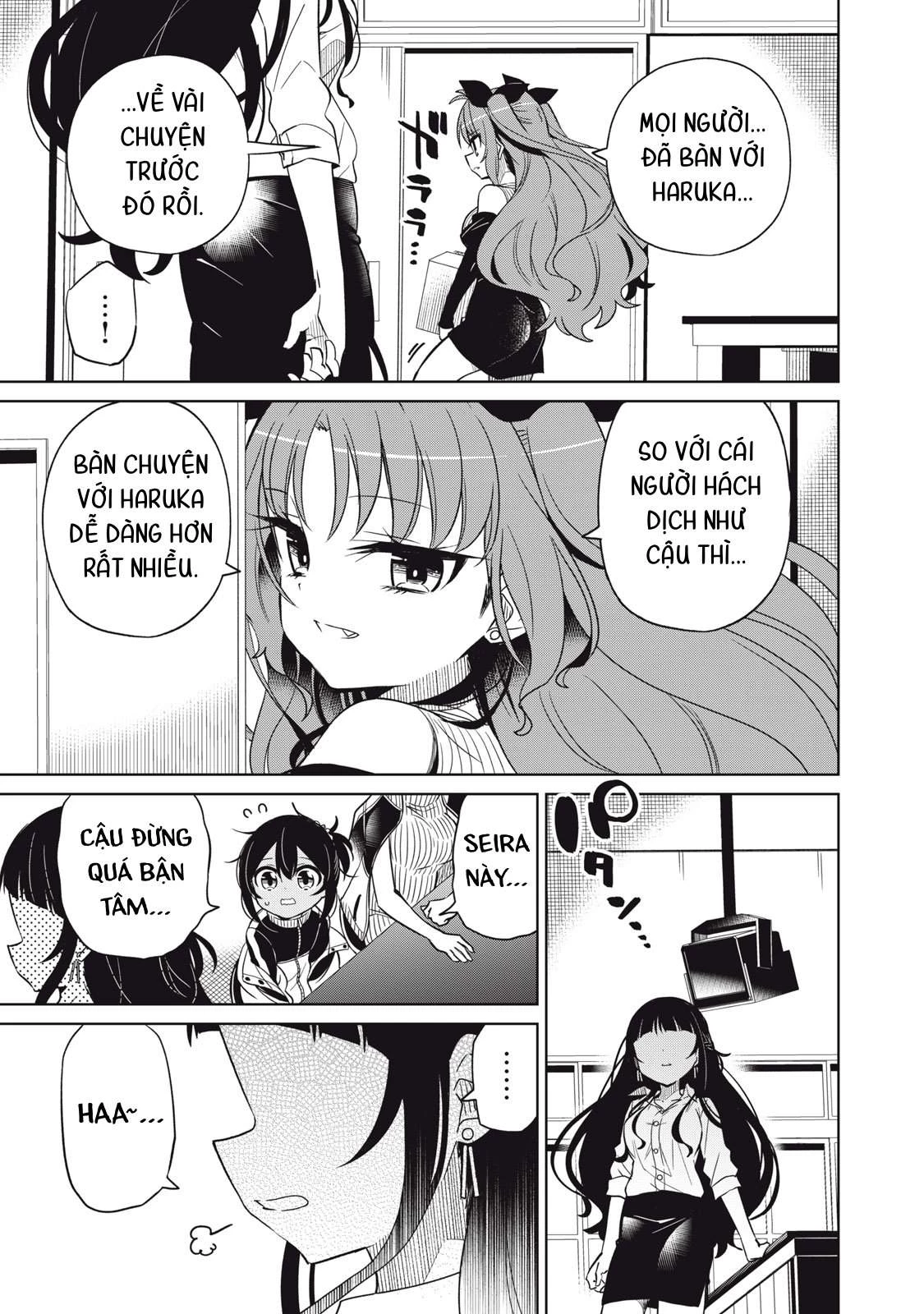 Ta cai trị các em Chapter 10 - Next Chapter 11