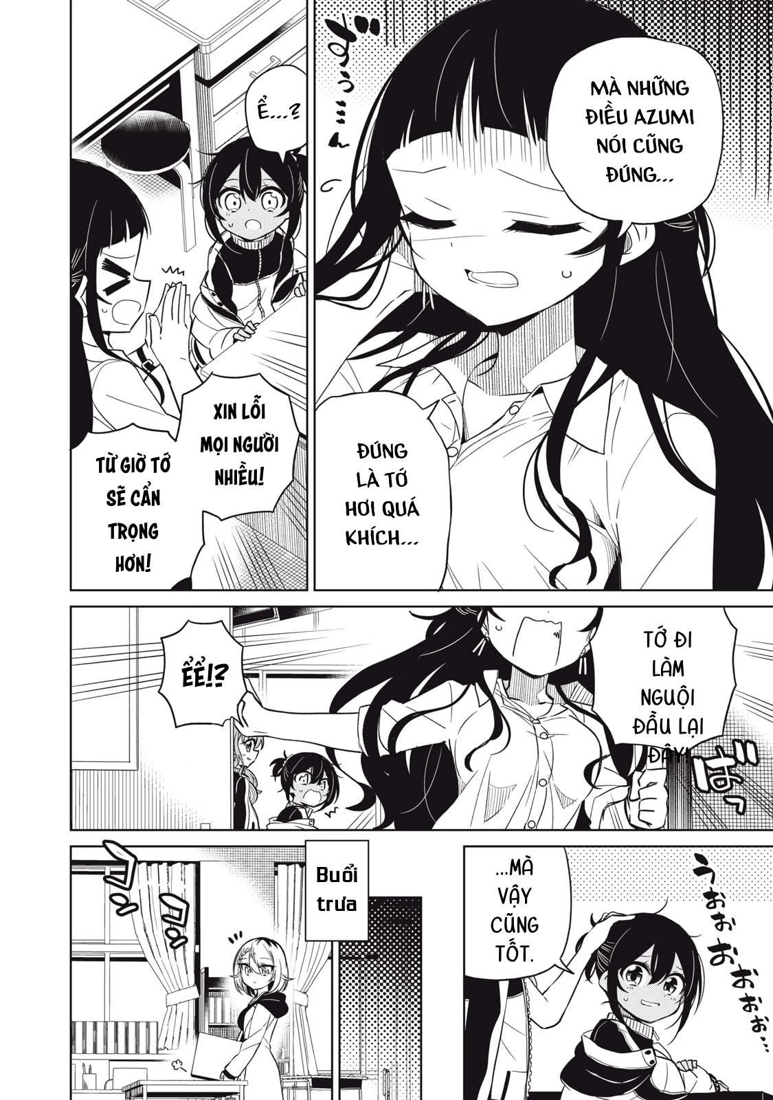 Ta cai trị các em Chapter 10 - Next Chapter 11