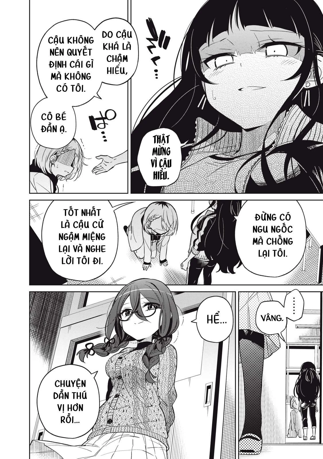 Ta cai trị các em Chapter 10 - Next Chapter 11