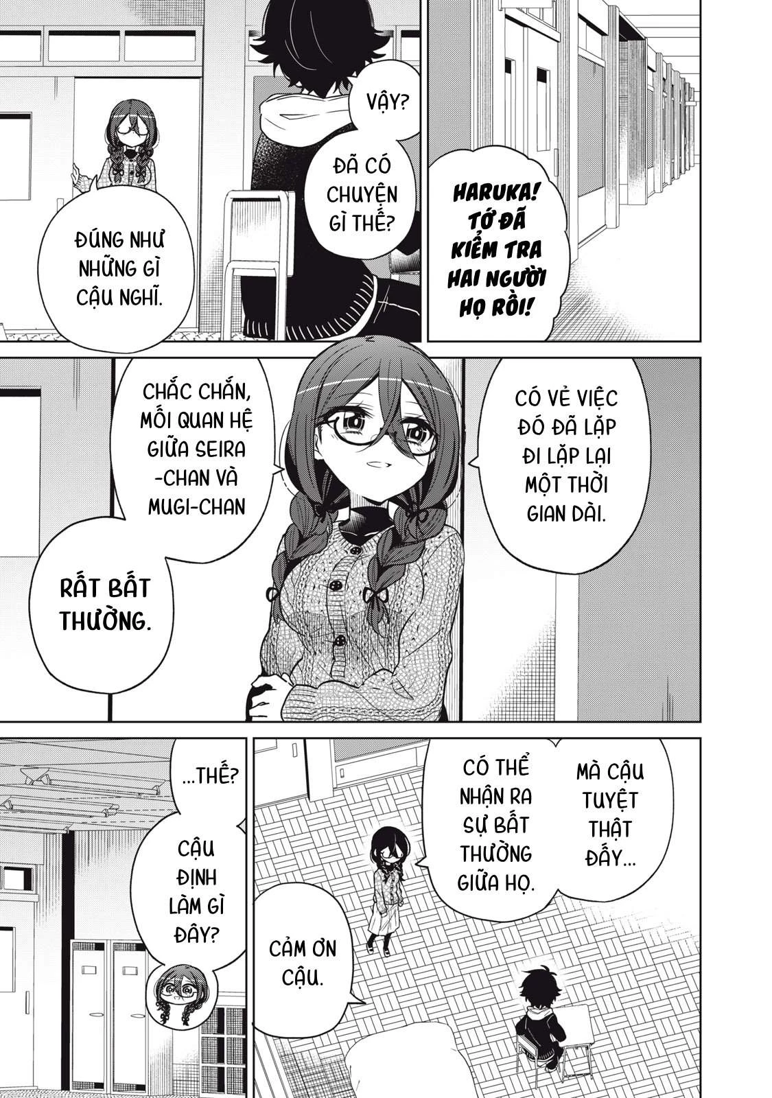 Ta cai trị các em Chapter 10 - Next Chapter 11