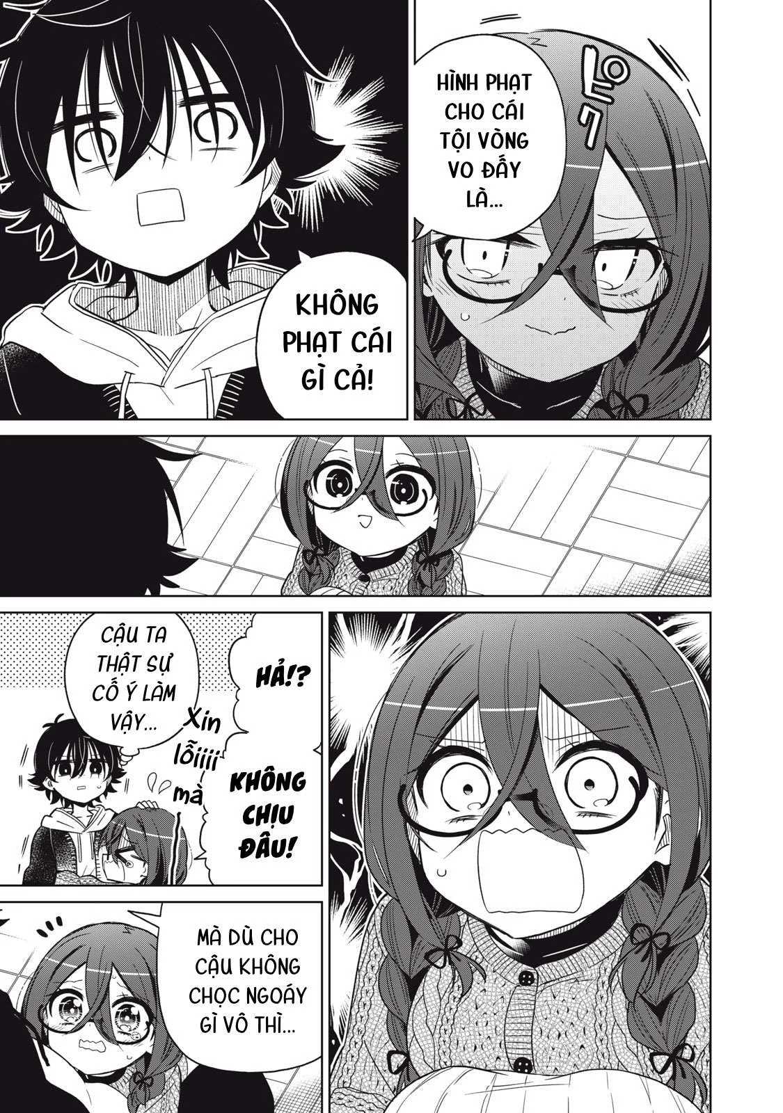 Ta cai trị các em Chapter 10 - Next Chapter 11