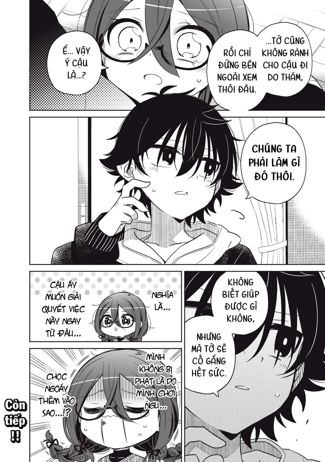 Ta cai trị các em Chapter 10 - Next Chapter 11