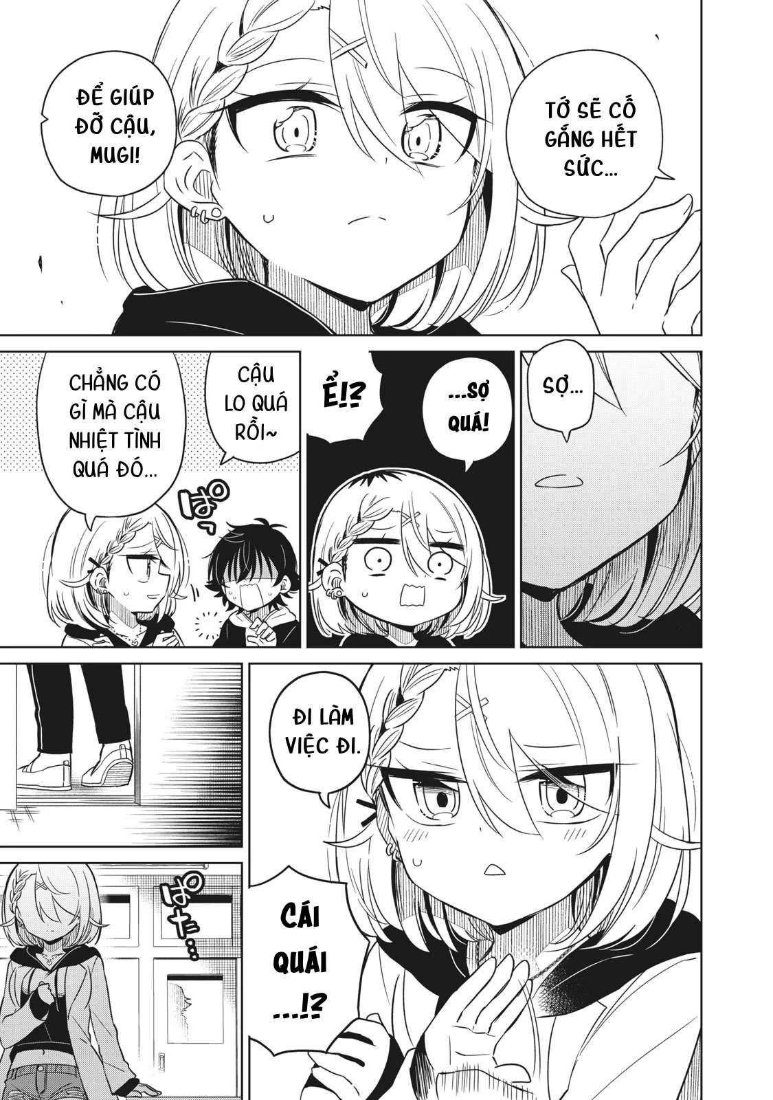 Ta cai trị các em Chapter 11 - Next Chapter 12