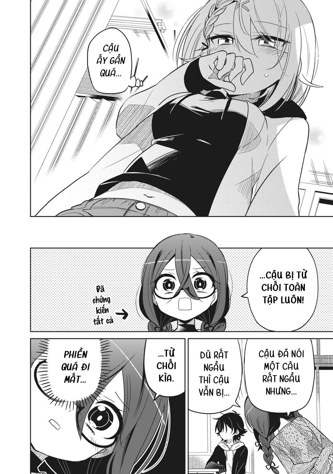 Ta cai trị các em Chapter 11 - Next Chapter 12