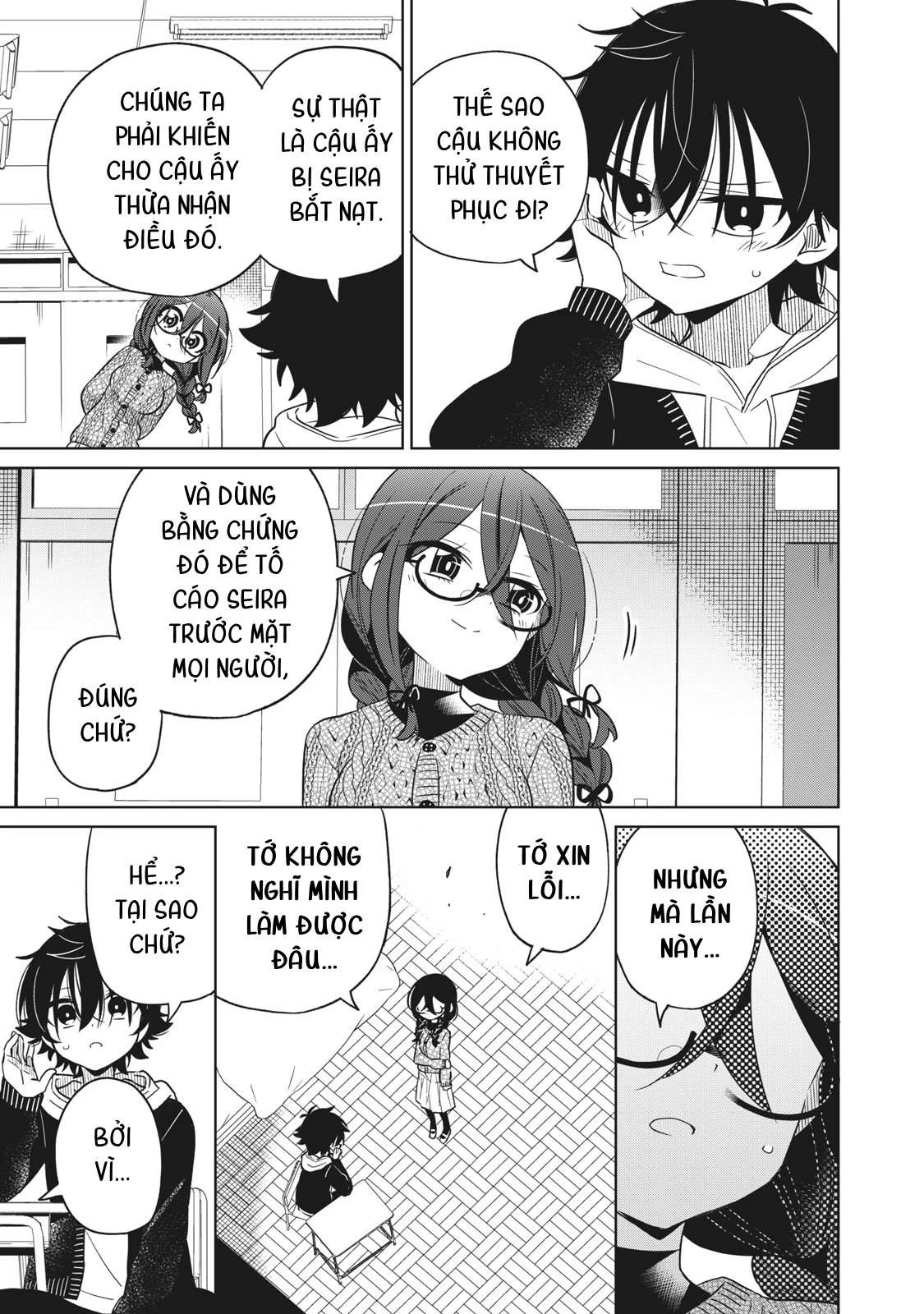 Ta cai trị các em Chapter 11 - Next Chapter 12