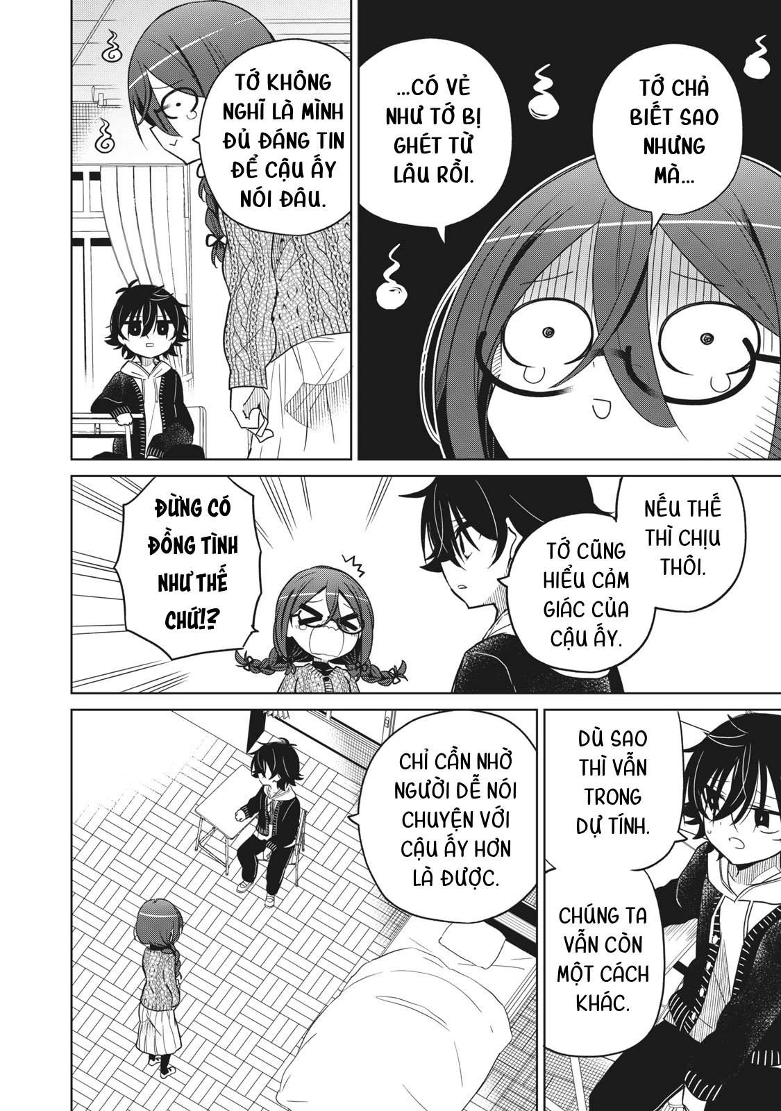 Ta cai trị các em Chapter 11 - Next Chapter 12