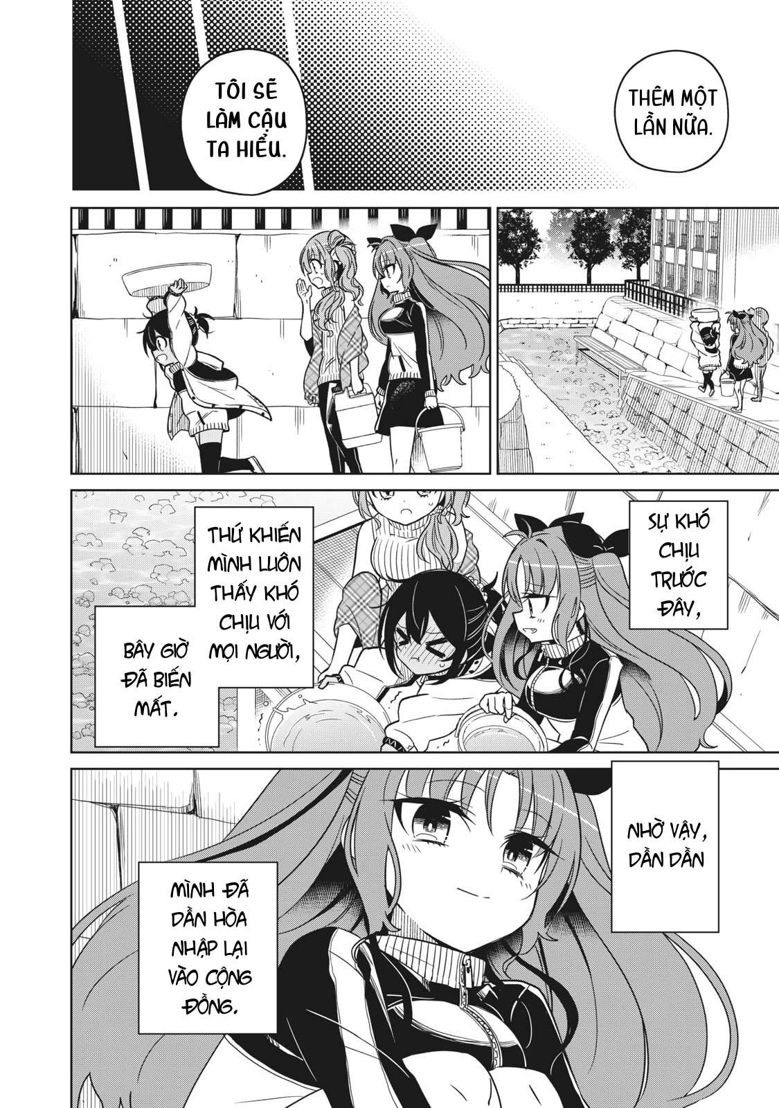 Ta cai trị các em Chapter 11 - Next Chapter 12