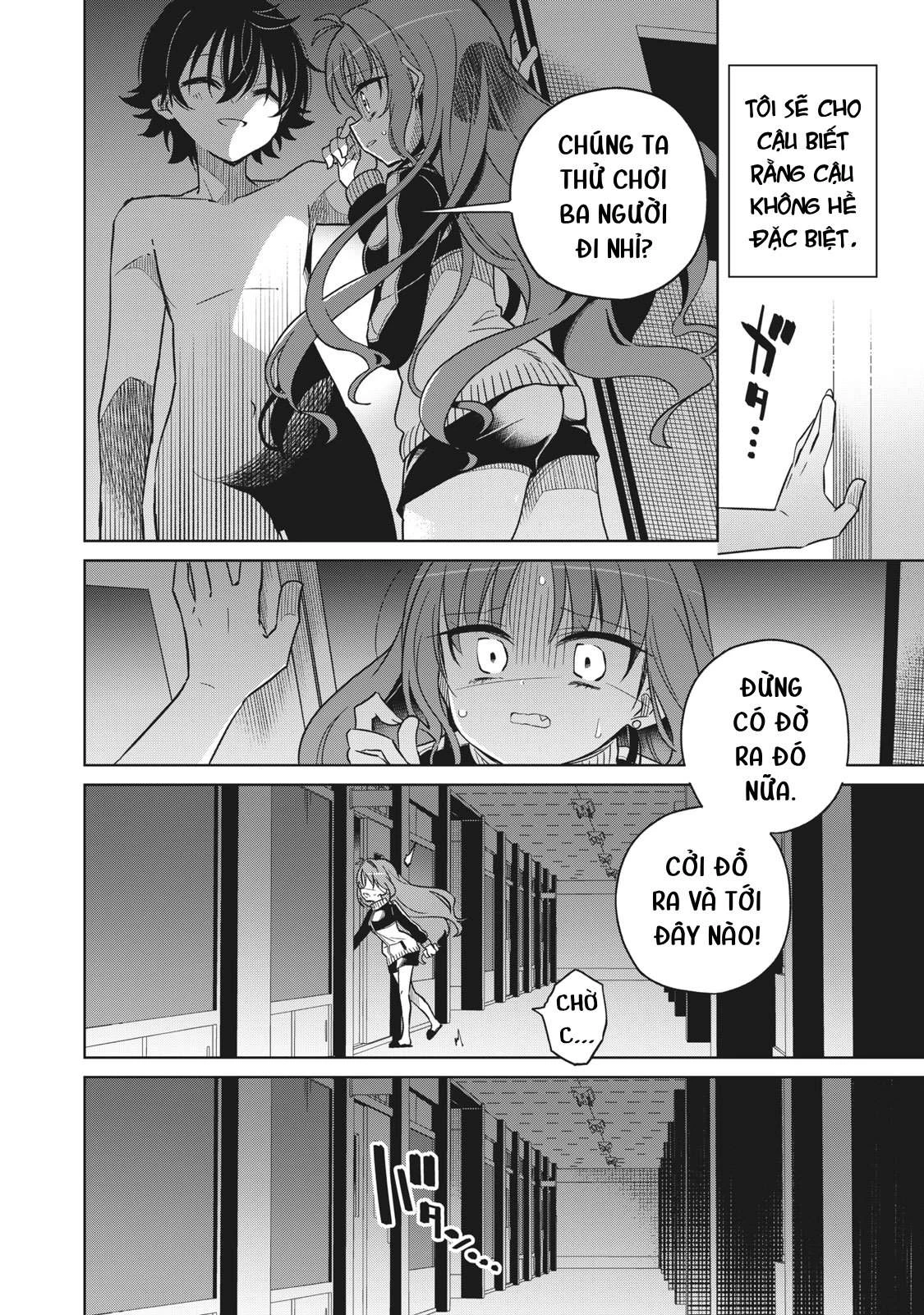 Ta cai trị các em Chapter 11 - Next Chapter 12