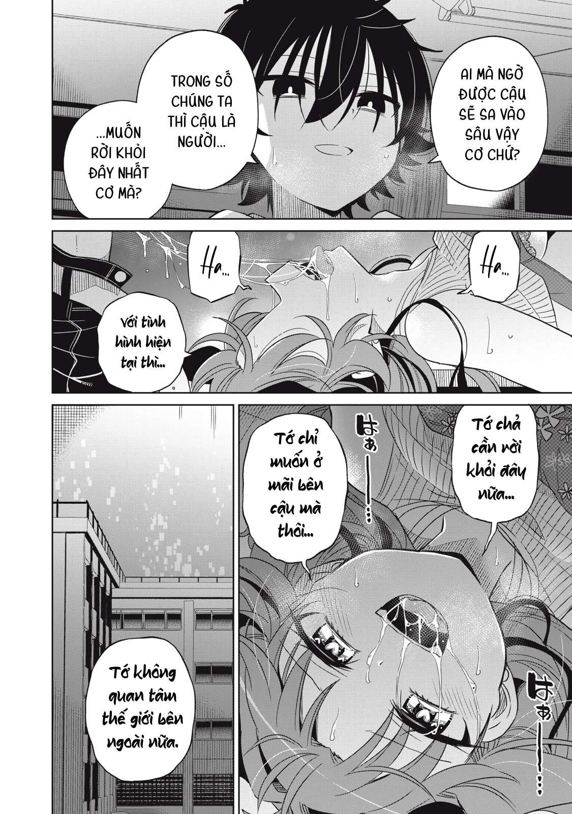 Ta cai trị các em Chapter 13 - Trang 2