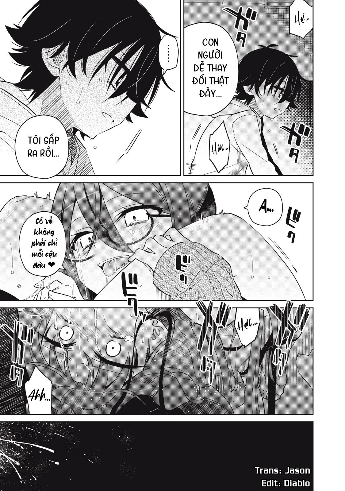 Ta cai trị các em Chapter 13 - Trang 2