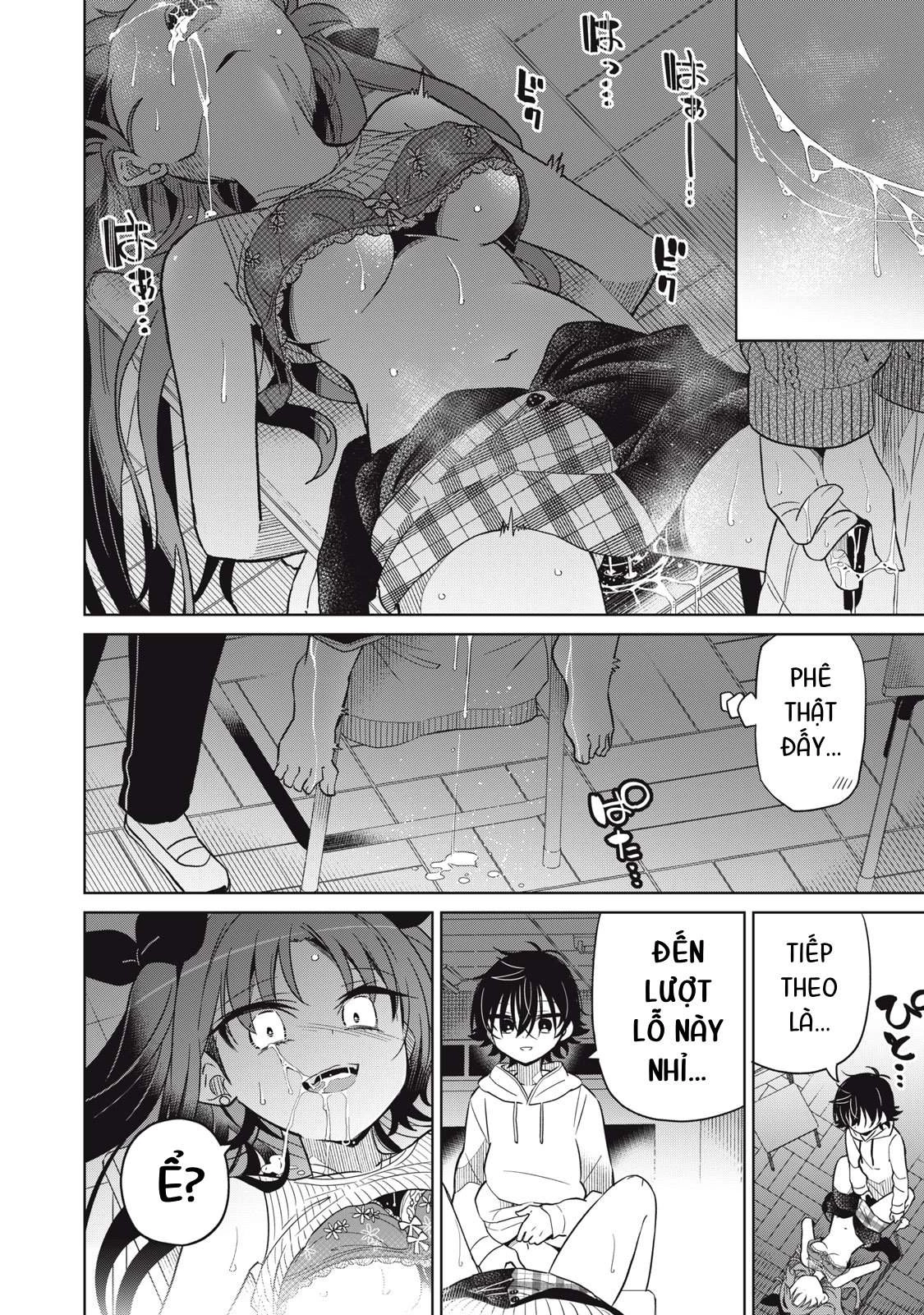 Ta cai trị các em Chapter 13 - Trang 2