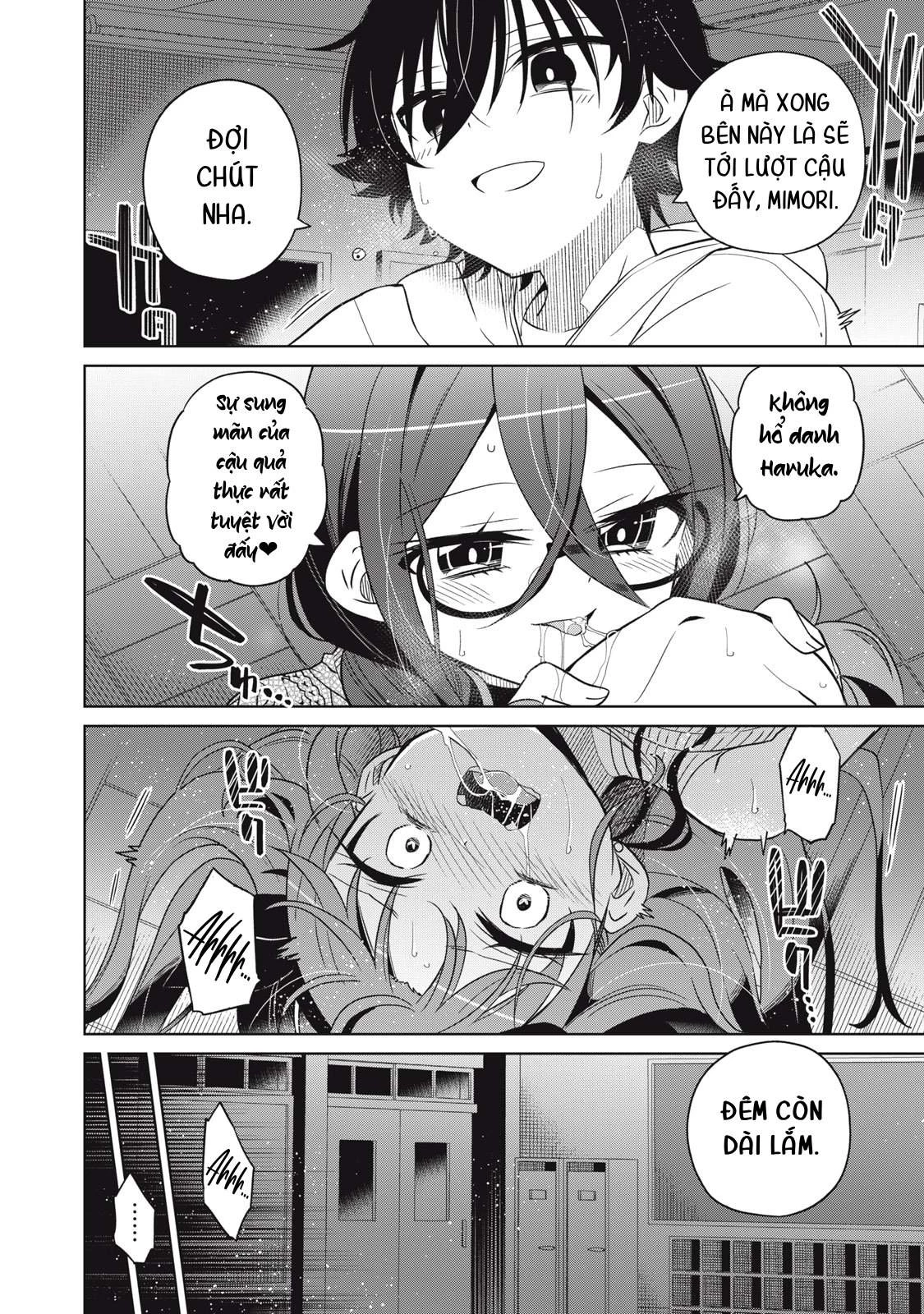 Ta cai trị các em Chapter 13 - Trang 2