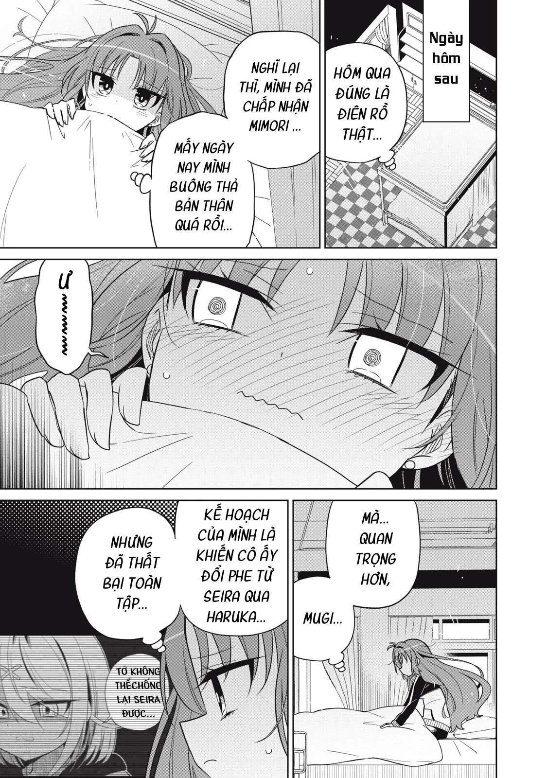 Ta cai trị các em Chapter 13 - Trang 2