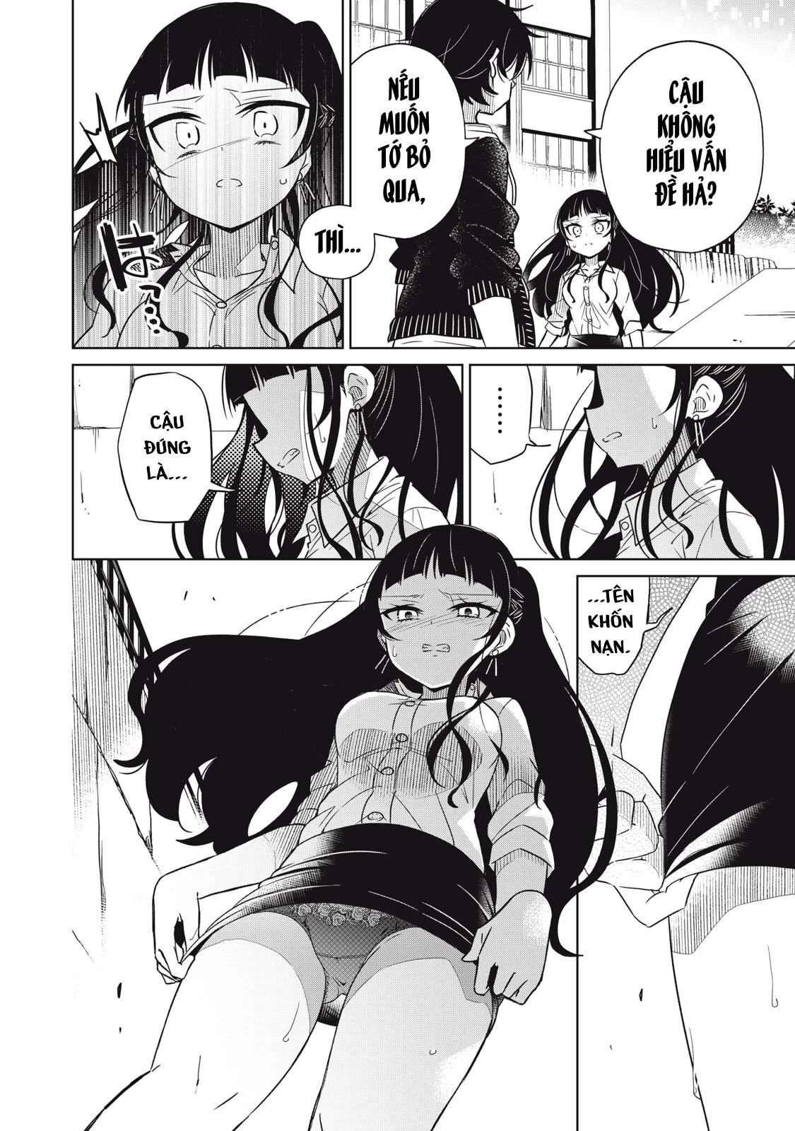 Ta cai trị các em Chapter 13 - Trang 2