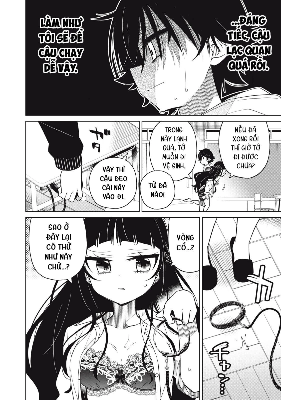 Ta cai trị các em Chapter 14 - Next Chapter 15