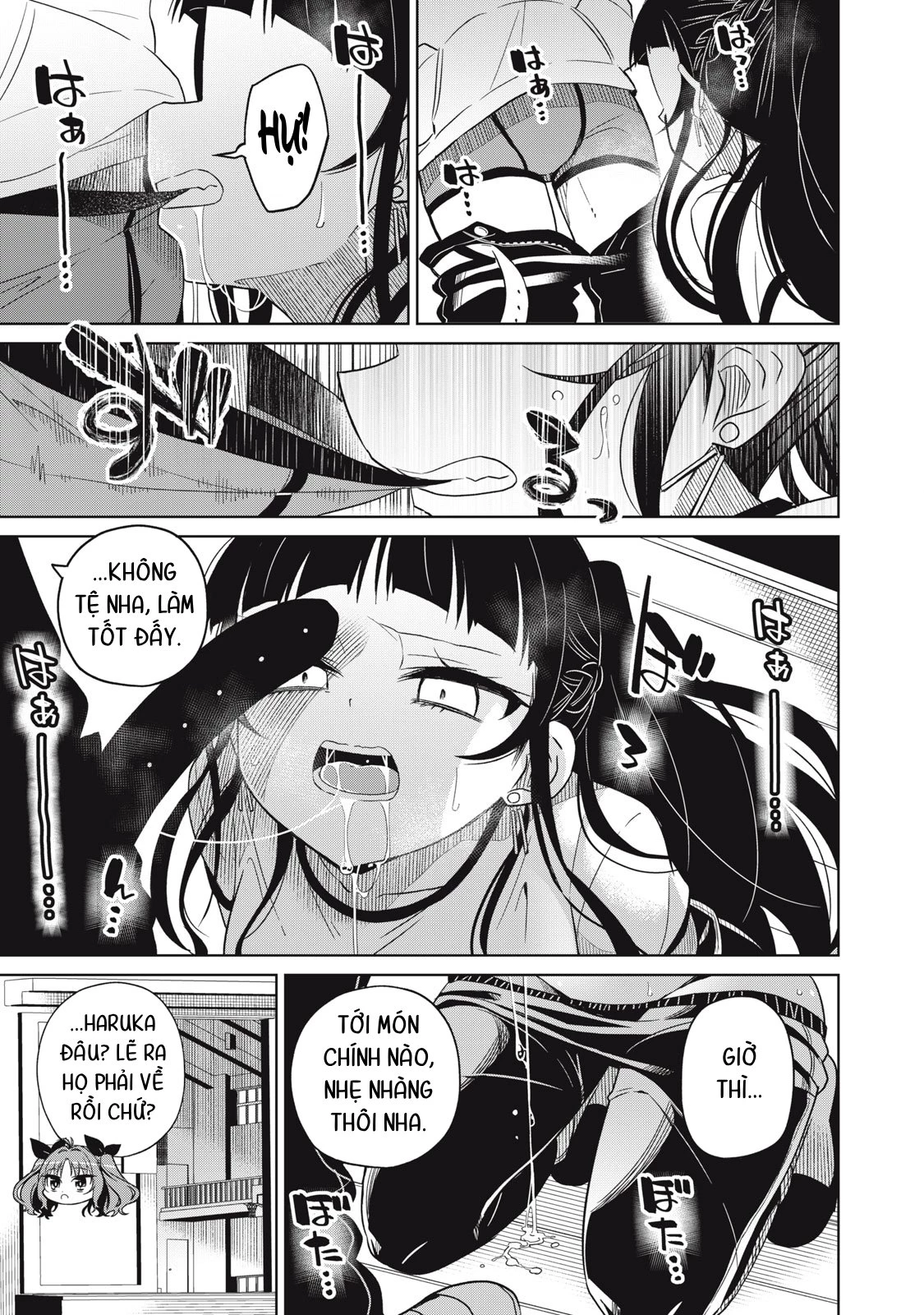 Ta cai trị các em Chapter 16 - Next Chapter 17