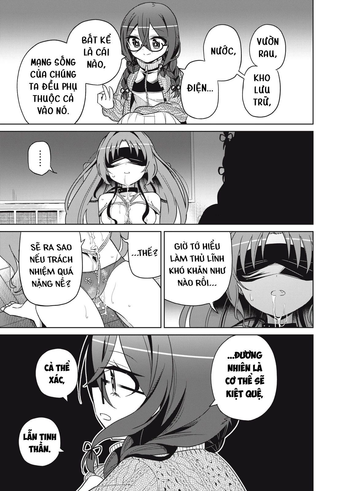 Ta cai trị các em Chapter 18 - Next Chapter 19