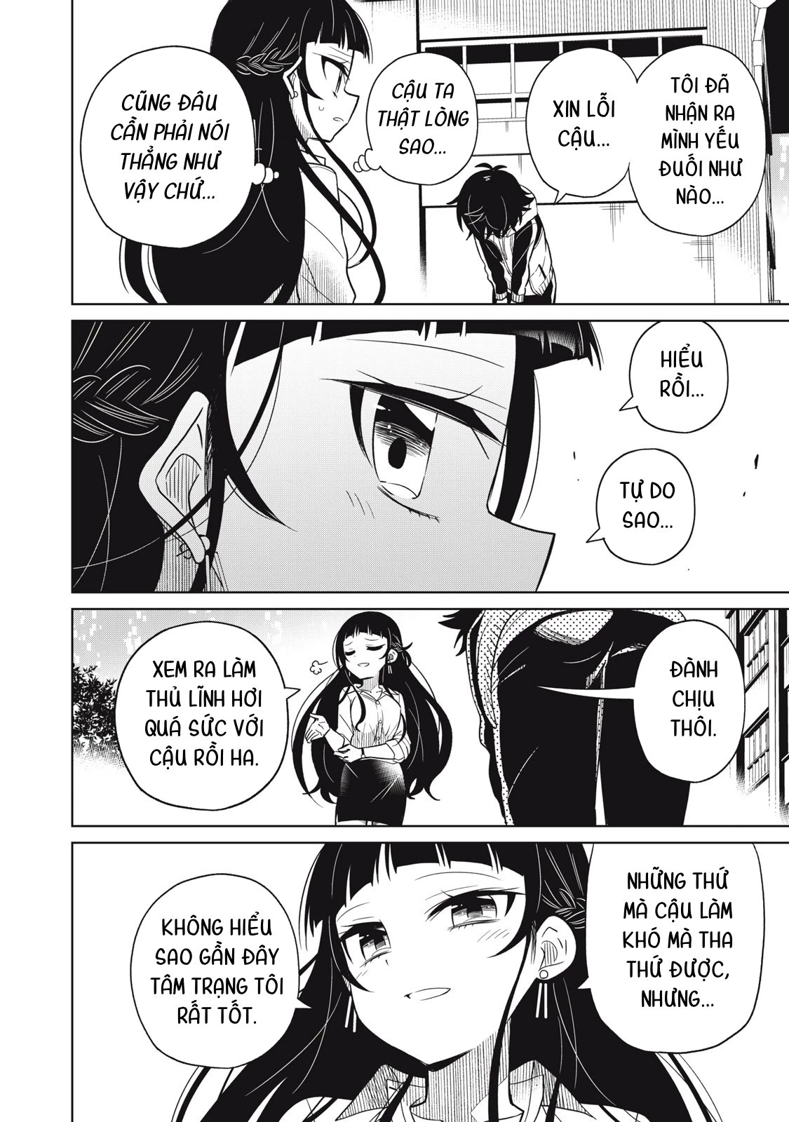 Ta cai trị các em Chapter 20 - Trang 2