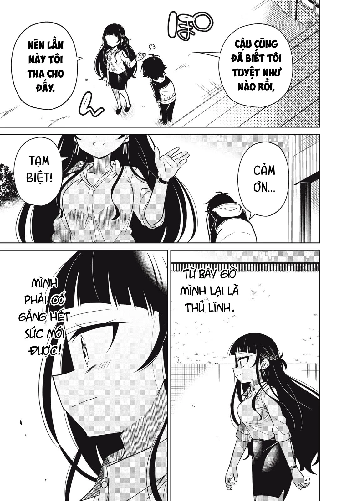 Ta cai trị các em Chapter 20 - Trang 2