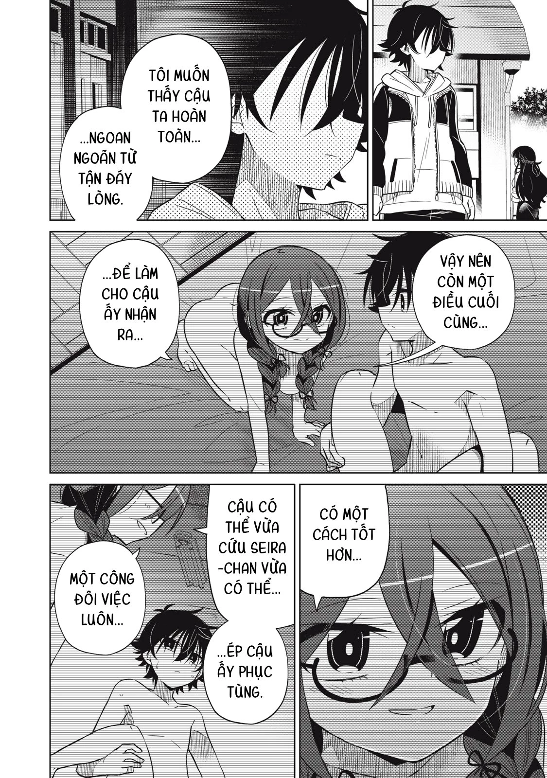 Ta cai trị các em Chapter 20 - Trang 2