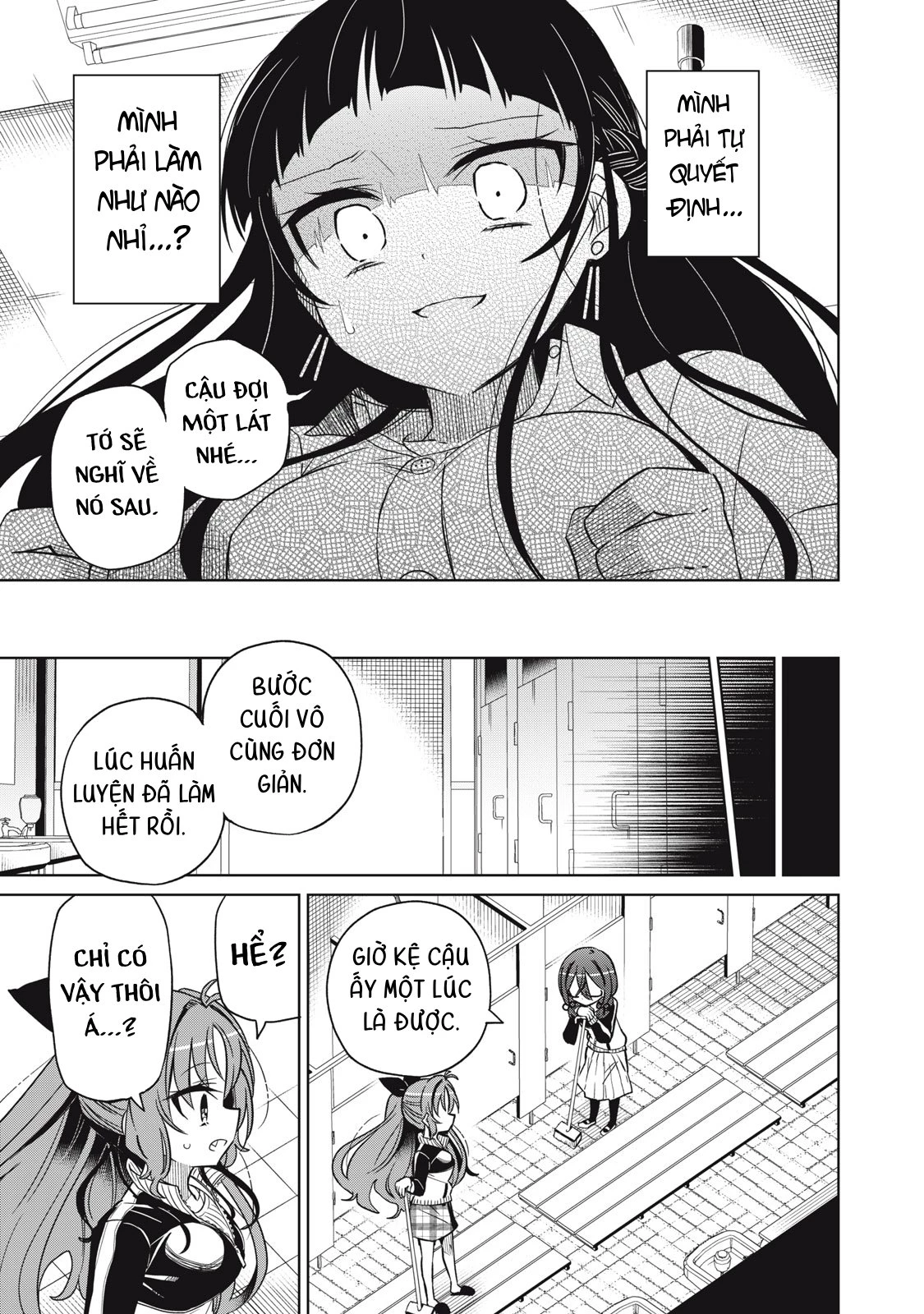 Ta cai trị các em Chapter 20 - Trang 2