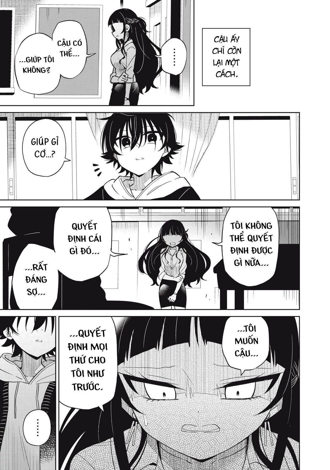 Ta cai trị các em Chapter 20 - Trang 2