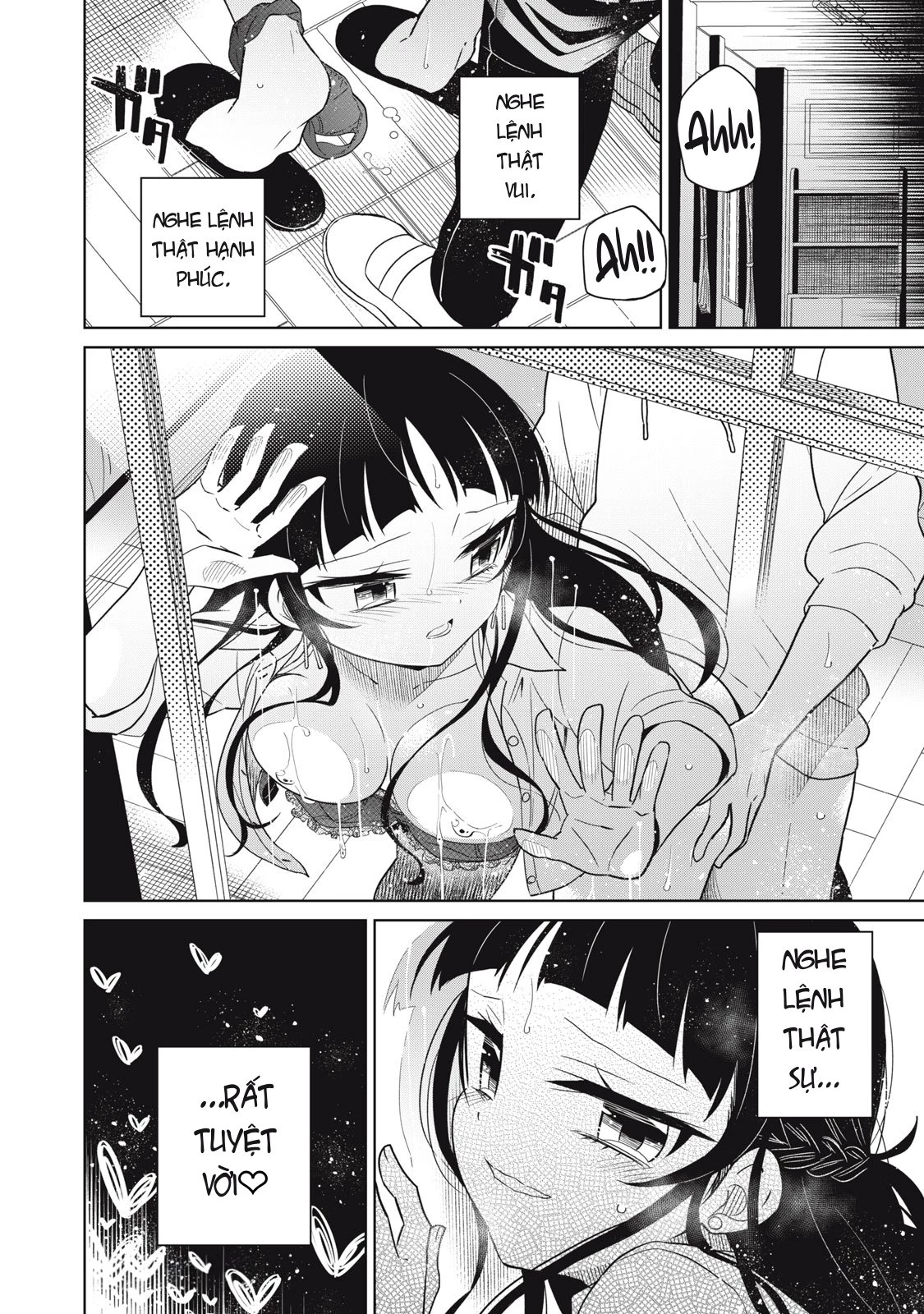 Ta cai trị các em Chapter 20 - Trang 2