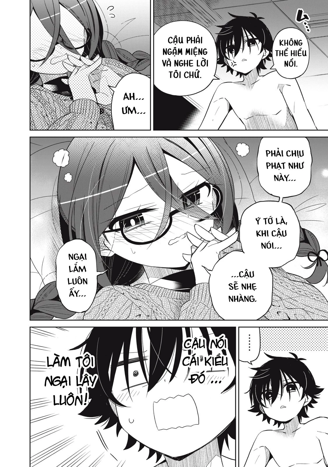 Ta cai trị các em Chapter 22 - Next Chapter 23