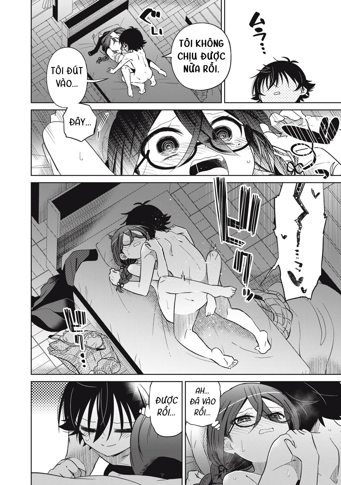 Ta cai trị các em Chapter 22 - Next Chapter 23