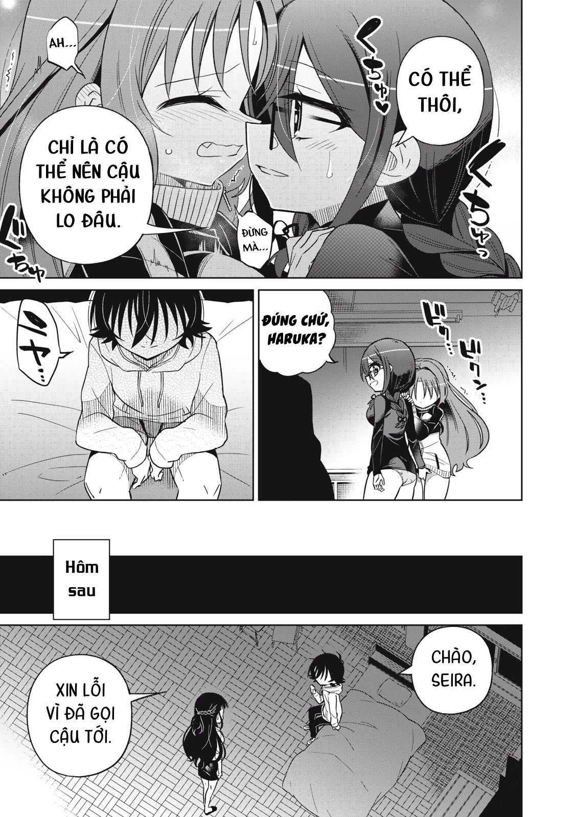 Ta cai trị các em Chapter 22 - Next Chapter 23