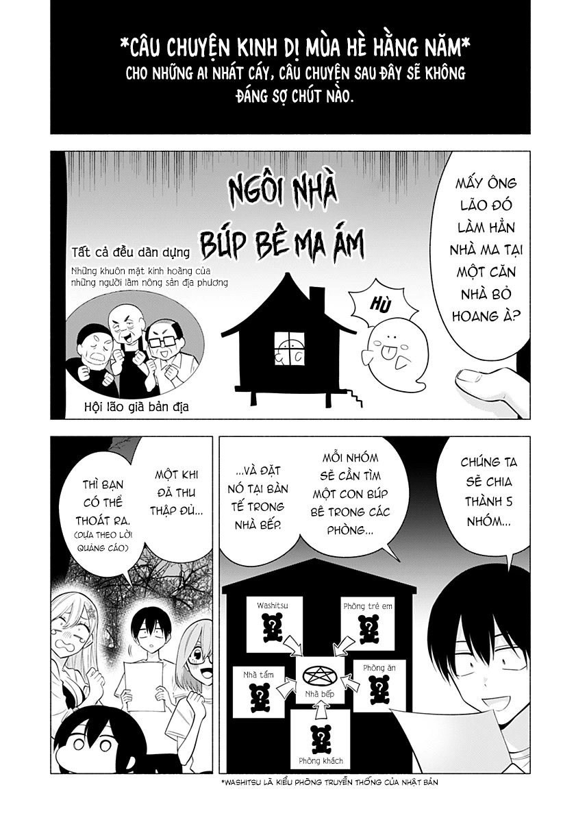 Sự Quyến Rủ Của 2.5D Chapter 167 - Trang 2