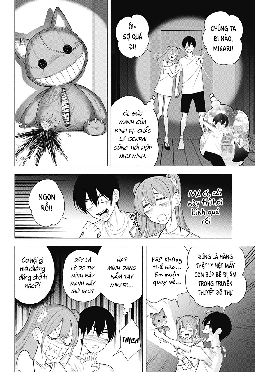 Sự Quyến Rủ Của 2.5D Chapter 167 - Trang 2