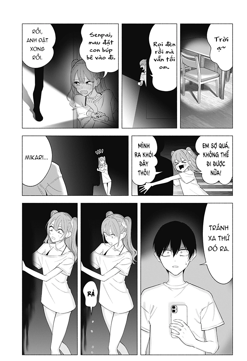 Sự Quyến Rủ Của 2.5D Chapter 167 - Trang 2